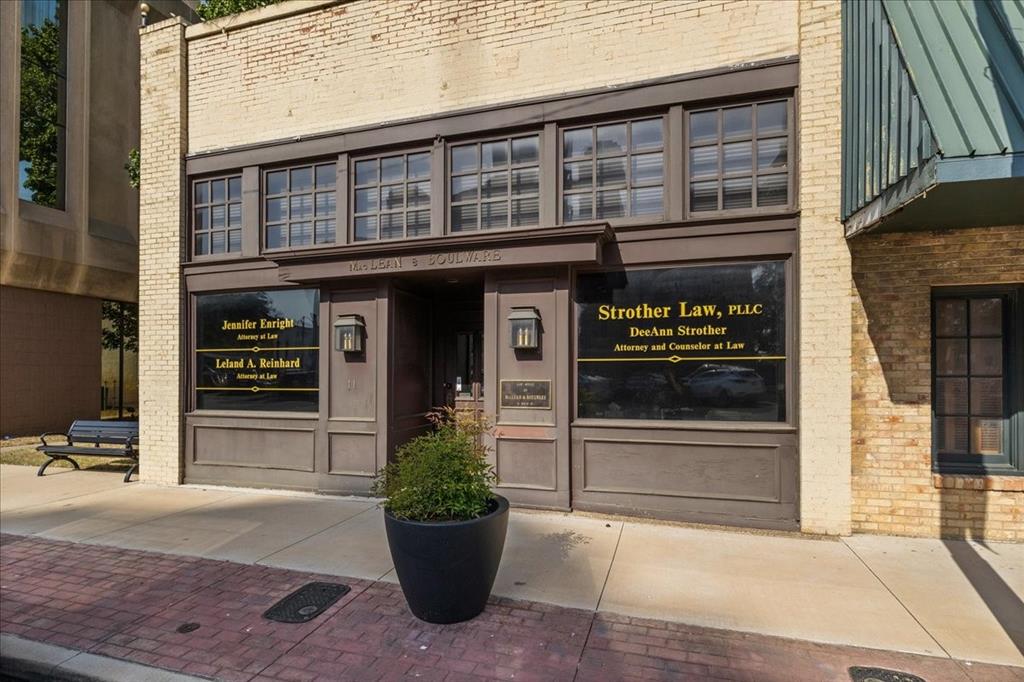 Original Cleburn - Commercial Sale