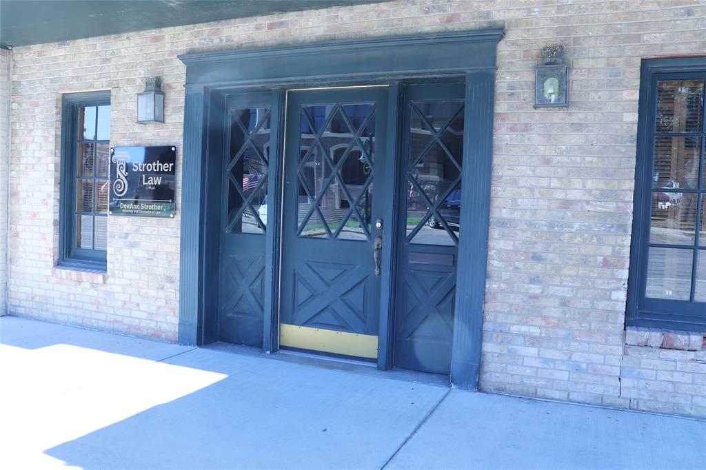 Original Cleburn - Commercial Sale