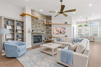 Single Family Residence at 3033 Greenhill Drive