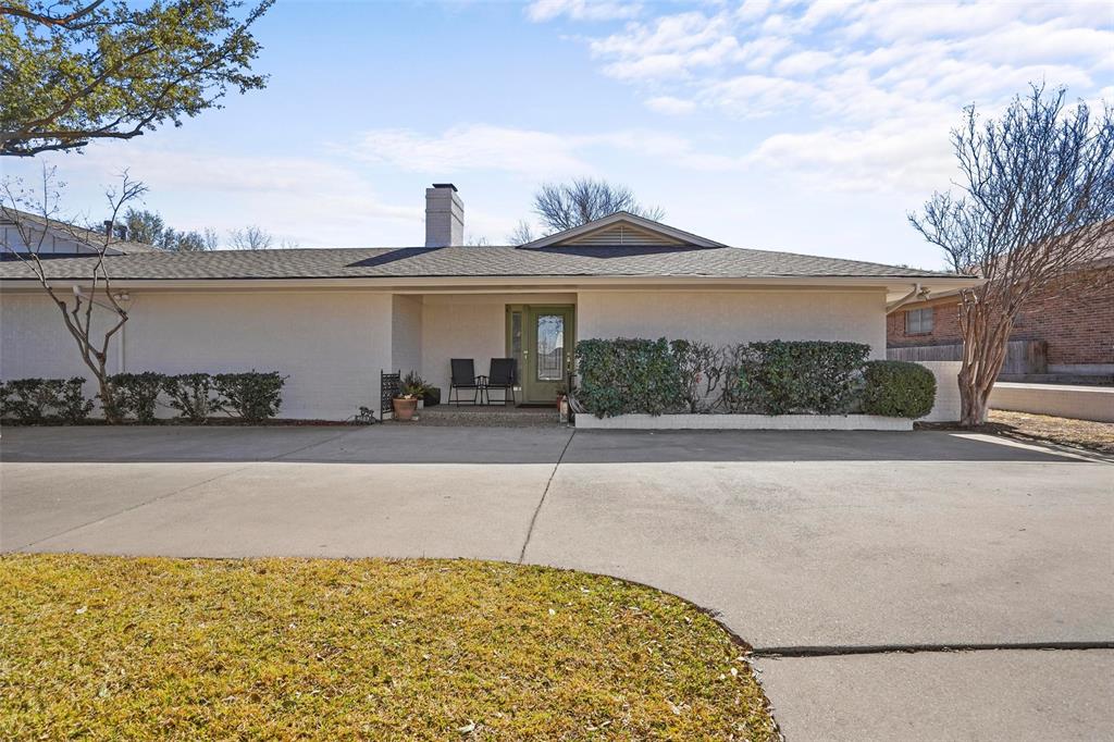 Overton Park - Residential Lease