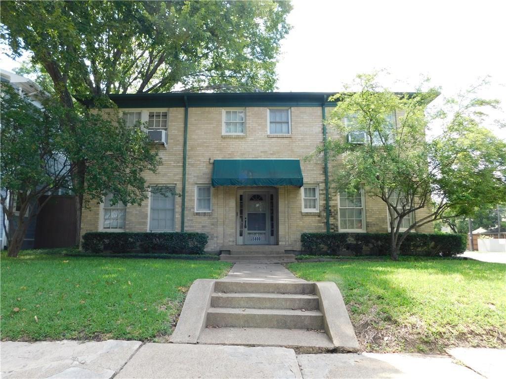 Photo of 5800 Vickery Boulevard #3, Dallas, TX 75206 (MLS # 21375284)