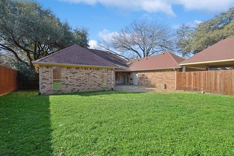 A home in Rowlett