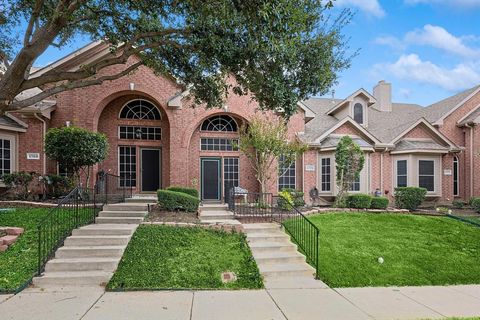 A home in Lewisville