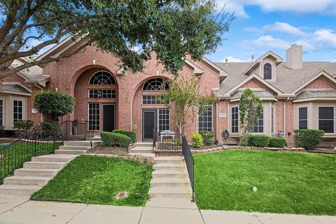 A home in Lewisville