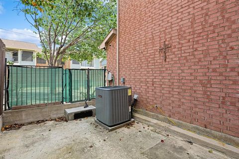 A home in Lewisville