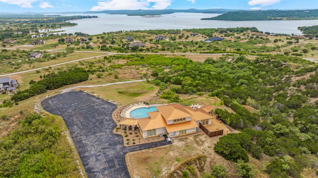 Hills Possum Kingdom Lake Ph3 S5 - Land