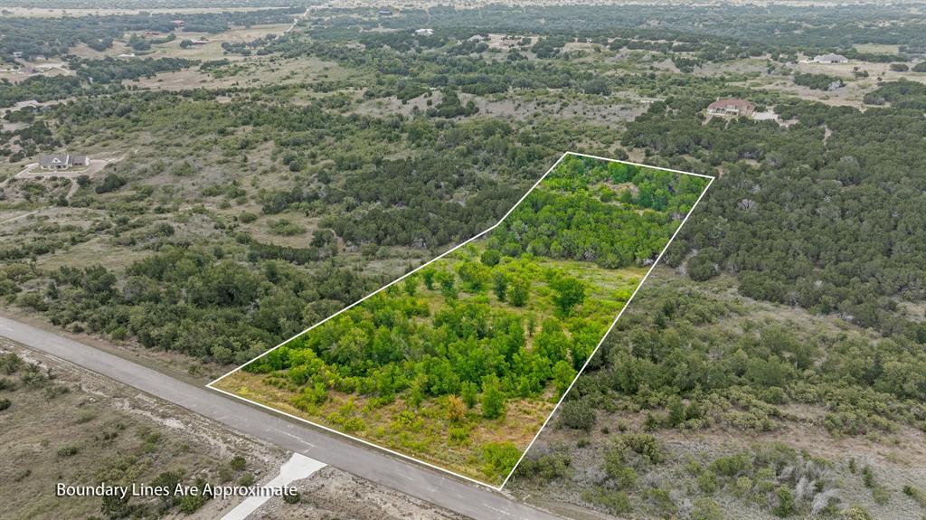 Hills Possum Kingdom Lake Ph3 S5 - Land