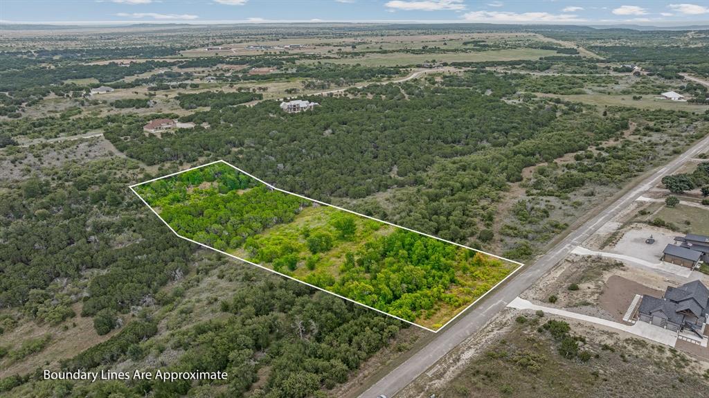 Hills Possum Kingdom Lake Ph3 S5 - Land