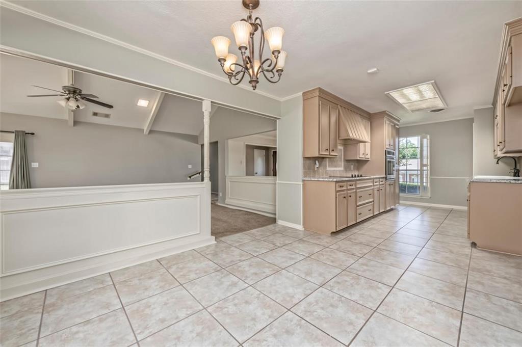 Knottingham Forest - Residential