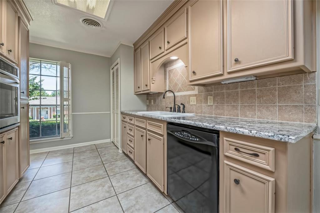 Knottingham Forest - Residential