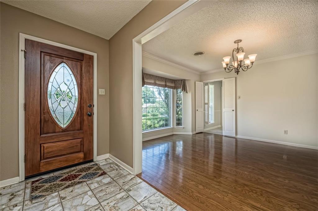 Knottingham Forest - Residential