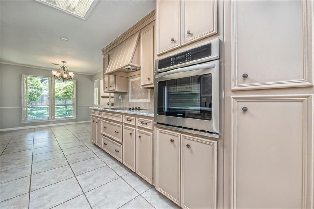 Knottingham Forest - Residential