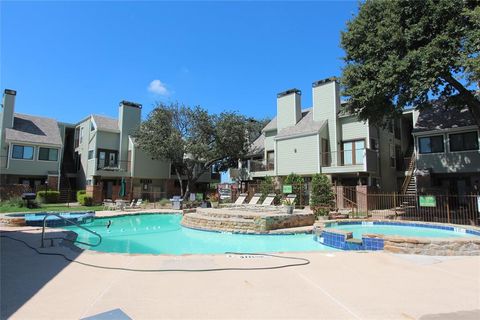 A home in Fort Worth