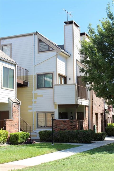 A home in Fort Worth