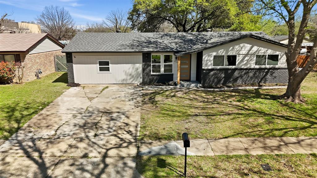 Plaza Terrace Add - Residential