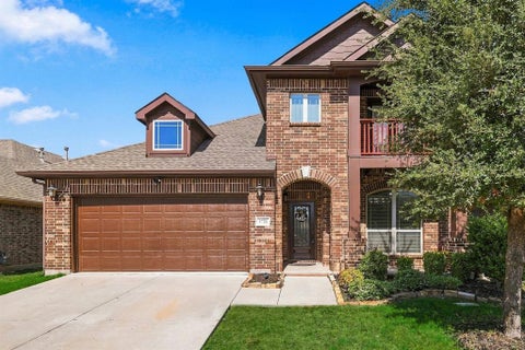 Photo of 1721 Whistler Drive, Little Elm, TX 75068 (MLS # 21408572)