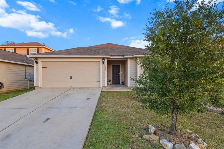 FRESHLY PAINTED INTERIOR AND PROFESSIONAL CARPET WASH SINCE LISTING WAS UPLOADED.

Welcome home to 1322 Stubbs Dr — a charming, move-in ready single-story residence built in 2017, located in the heart of Dallas and nestled in the desirable Shady Oaks community. This home offers a beautiful blend of newer-construction ease and thoughtful design touches — all in a prime Dallas location. Convenient access to shopping, dining, major thoroughfares and everything Dallas has to offer.
Two-car attached garage has been converted into an extra room, garage door is still in place and can be converted back into garage at buyer's request.