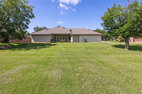 A home in Granbury