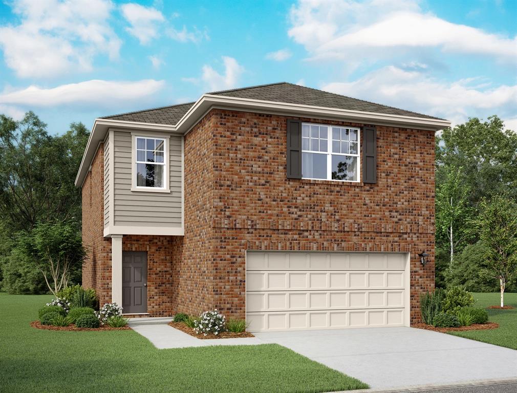 4411 Wood Fern Road