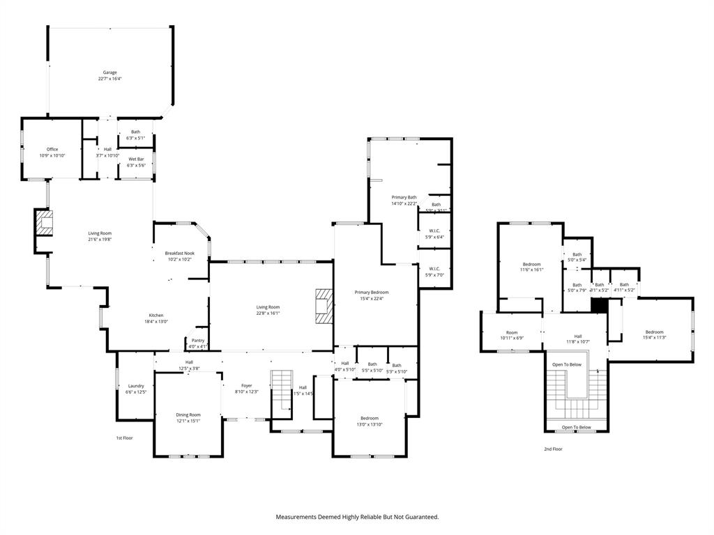 Woodland Hills Colleyville - Residential