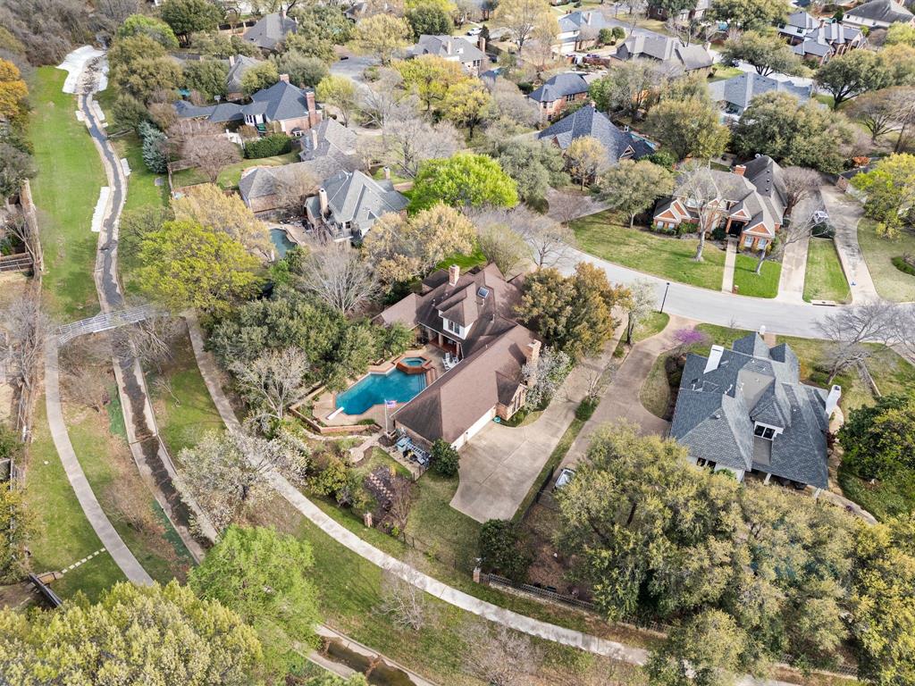 Woodland Hills Colleyville - Residential