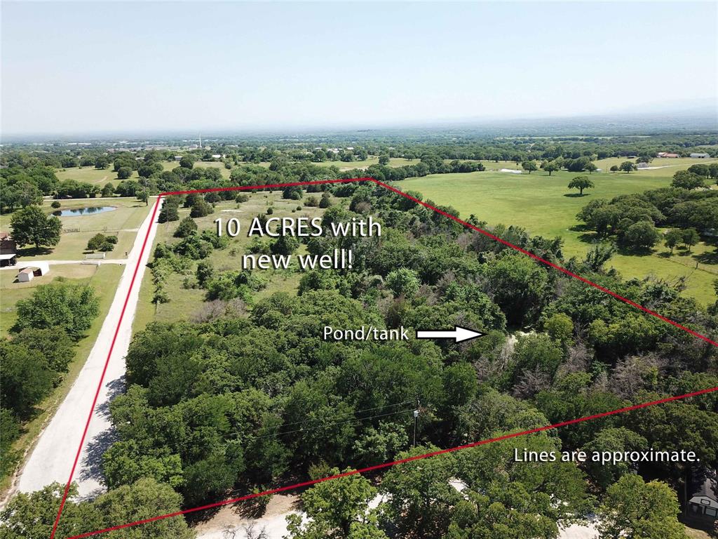 10 acres Highland Drive