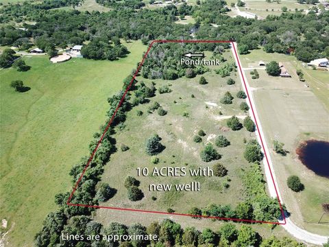 10 acres Highland Drive Decatur TX 76234