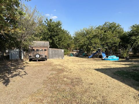 A home in Jacksboro