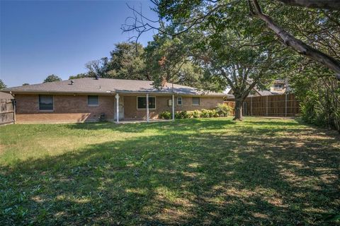 A home in Fort Worth