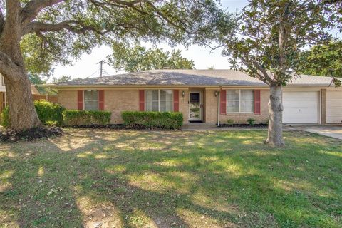 A home in Fort Worth