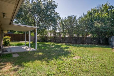 A home in Fort Worth