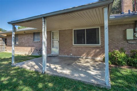 A home in Fort Worth