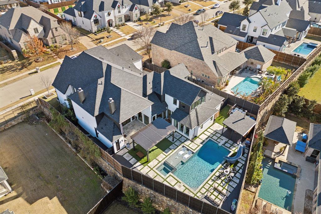 Saddle Creek Ph One - Residential