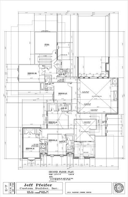 Saddle Creek Ph One - Residential