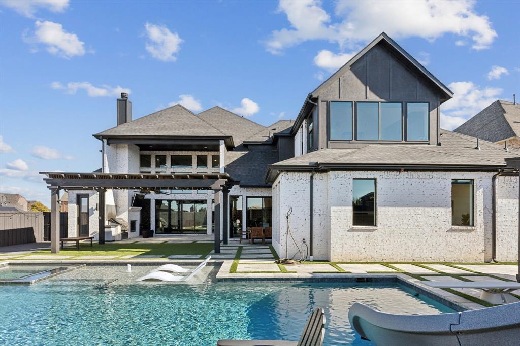 Saddle Creek Ph One - Residential