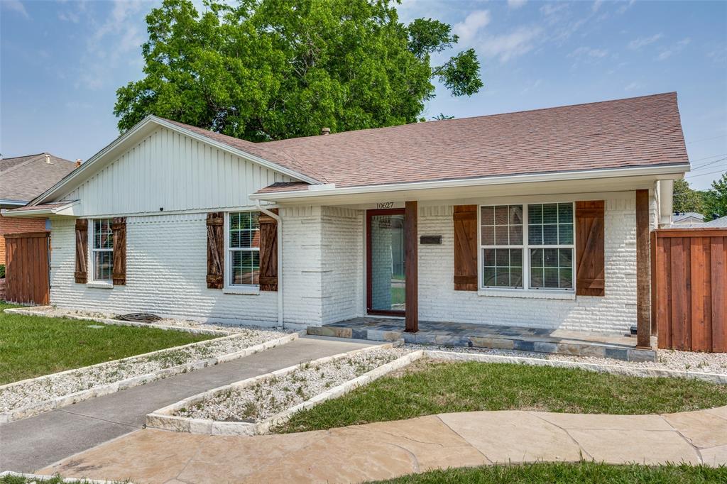 10627 Mccree Road