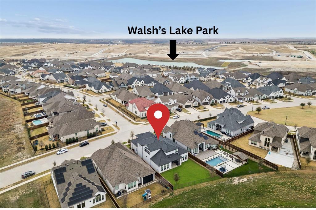 Walsh Ranch-Quail Vly - Residential