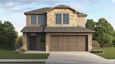 Photo of 1203 Rusted Rail Drive, Princeton, TX 75407 (MLS # 21092214)