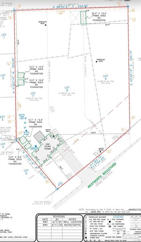 5816 Westworth Boulevard Westworth Village TX 76114