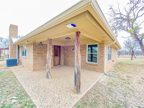 A home in Abilene