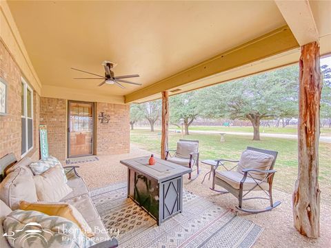 A home in Abilene