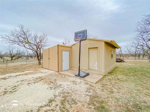 A home in Abilene