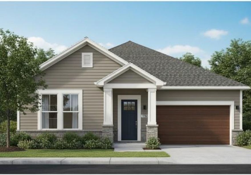 NEW CONSTRUCTION COMING SPRING 2026. Seller is offering $3,500 in allowance and FULL appliance package with an accepted offer before MARCH 1. A large 4-bedroom home built with you and your family in mind on over half an acre lot. Enter through a large foyer with a hall to the left that leads to secondary bedrooms and a generous hall bath. The builder finishes his homes out with excellence and beauty; no detail is spared. The living room hosts a fireplace perfect for cozy evenings at home. The open floor plan provides the opportunity for conversation while either cooking evening dinners at home, entertaining, or slow Saturday mornings. The dining area opens into a large back yard. All of the living area has windows into the backyard offering plenty of natural light. The primary is LARGE with an ensuite bath featuring a separate shower, garden tub, double sinks, and a water closet. The walk-in closet offers plenty of storage and an organization dream. This home also boasts a full 2 car attached garage and a mud utility room. There are some of these styles of floor plan built nearby, ask agent for details to walk one further along in the build process. If you have any questions, desires, or want some other options, JUST ASK! The builder will do all he can to accommodate within reason. They are excited to offer this premier home product in HICO. Bonus, it is right next to the High School.