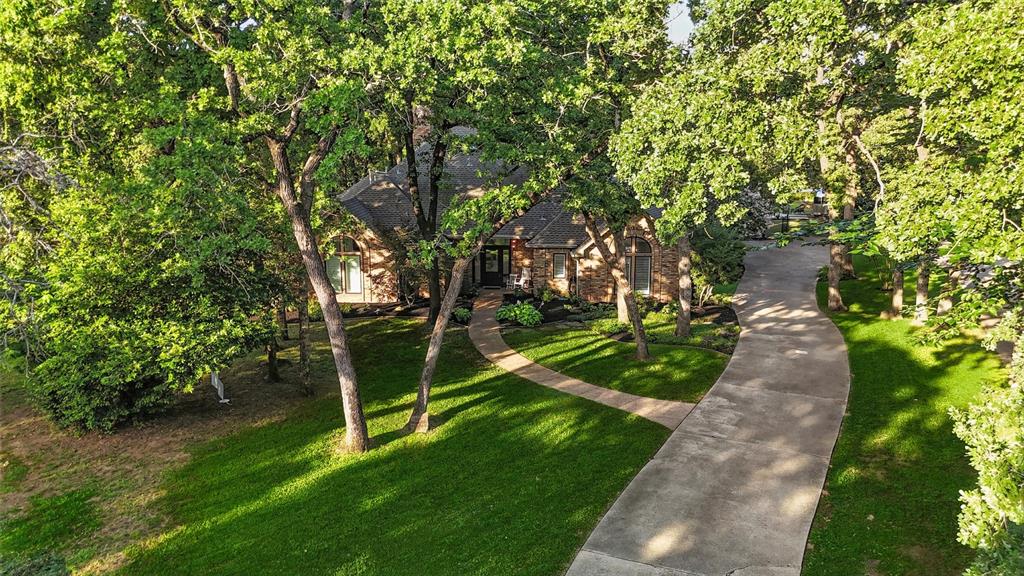 Cross Timber Hills Add - Residential