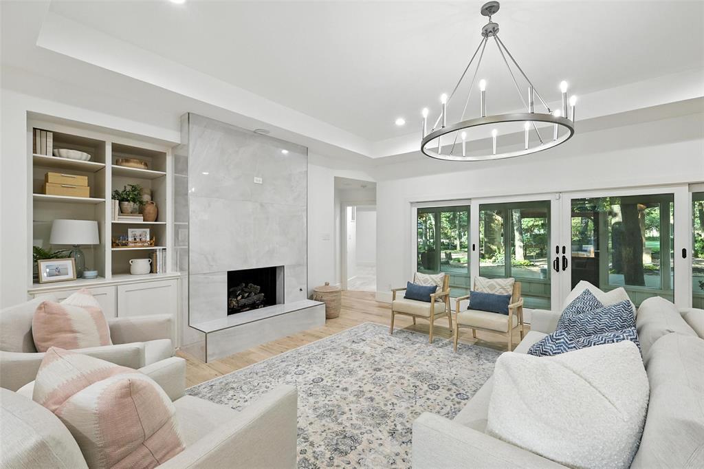 Cross Timber Hills Add - Residential