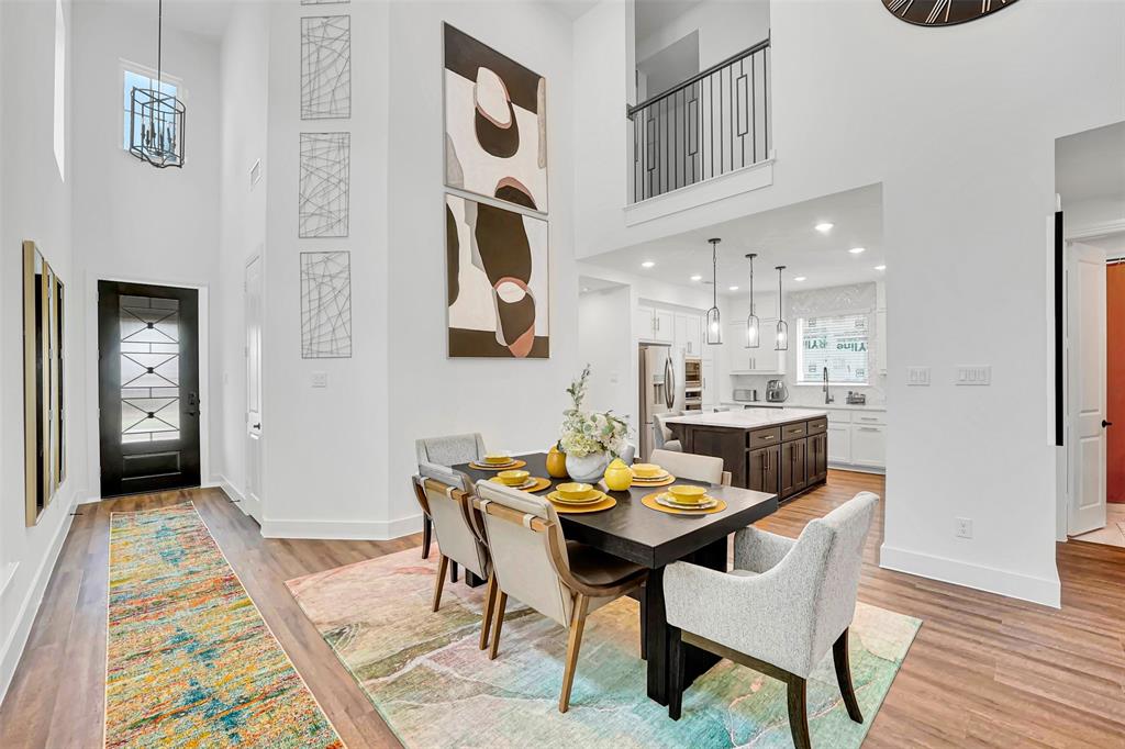 Parks At Wilson Creek Ph 1 - Residential Lease