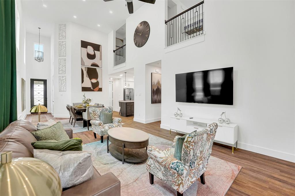 Parks At Wilson Creek Ph 1 - Residential Lease