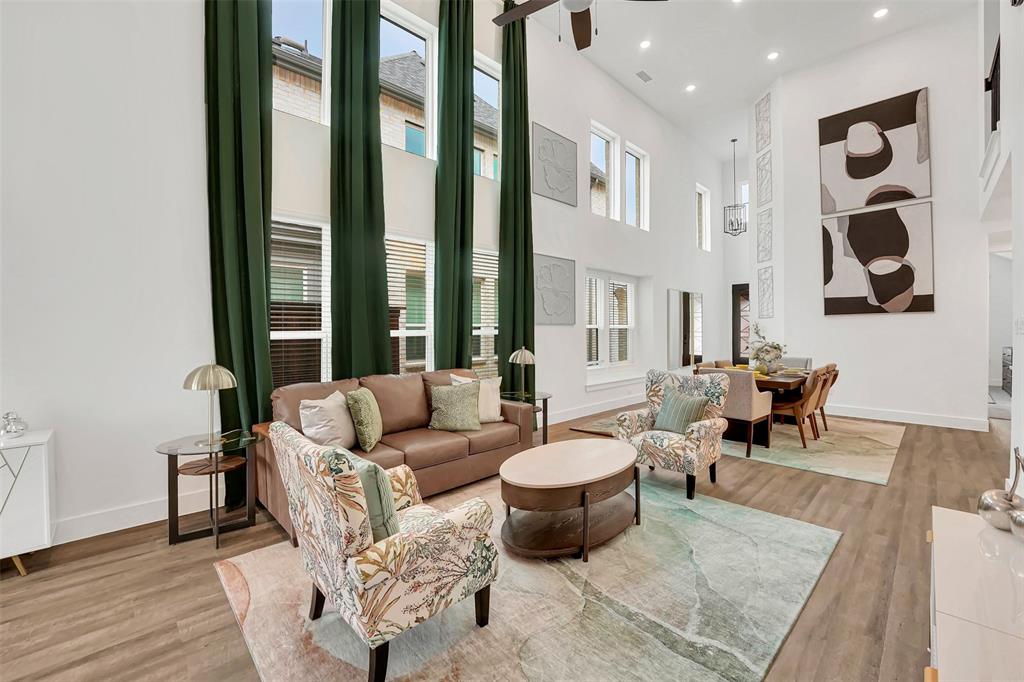 Parks At Wilson Creek Ph 1 - Residential Lease