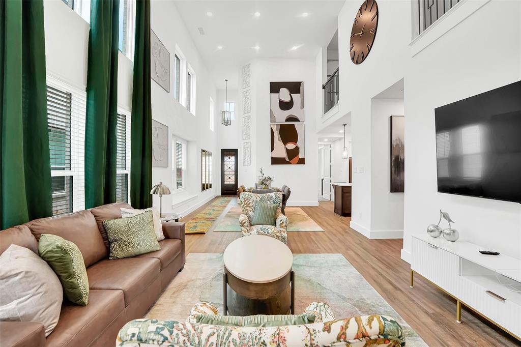 Parks At Wilson Creek Ph 1 - Residential Lease