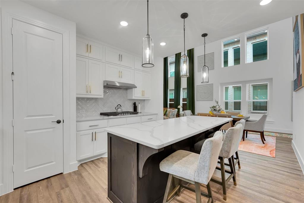 Parks At Wilson Creek Ph 1 - Residential Lease